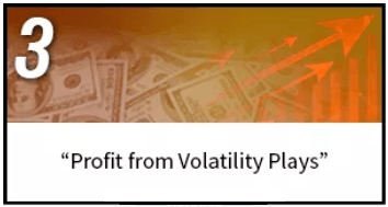 Profit from Volatility Plays