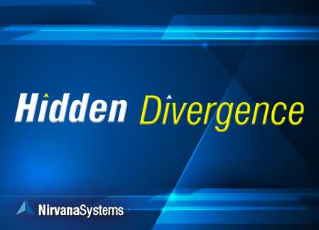 The Hidden Divergence module for OmniTrader and VisualTrader brings the power of Hidden Divergence to the most powerful trading platforms on the market